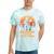 Cowboy Joy Nostalgia Television For Western Lovers Tie-Dye T-Shirts Mint Tie-Dye Cowboy Joy Nostalgia Television For Western Lovers Tie-Dye T-Shirts Mint Tie-Dye