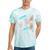 Cultural Flavor Memory Floral Nostalgia Garden Sentiment Tie-Dye T-Shirts Mint Tie-Dye Cultural Flavor Memory Floral Nostalgia Garden Sentiment Tie-Dye T-Shirts Mint Tie-Dye