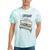 Dreams Of Music Mixtapes Retro Cassette Lifestyle Nostalgia Premium Tri-Blend Tie-Dye T-Shirts Mint Tie-Dye