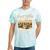 East Wing Never Forget American Vintage Nostalgia Premium Tri-Blend Tie-Dye T-Shirts Mint Tie-Dye East Wing Never Forget American Vintage Nostalgia Premium Tri-Blend Tie-Dye T-Shirts Mint Tie-Dye