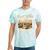 East Wing Never Forget American Vintage Nostalgia Tie-Dye T-Shirts Mint Tie-Dye East Wing Never Forget American Vintage Nostalgia Tie-Dye T-Shirts Mint Tie-Dye