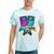 Eighties Console Controller Gaming Player Gadget Nostalgia Tie-Dye T-Shirts Mint Tie-Dye Eighties Console Controller Gaming Player Gadget Nostalgia Tie-Dye T-Shirts Mint Tie-Dye