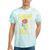 Elder Emo Club Emo Gothic Music Nostalgia Tie-Dye T-Shirts Mint Tie-Dye