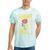 Elder Emo Club Emo Gothic Music Nostalgia Tie-Dye T-Shirts Mint Tie-Dye