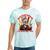 Elder Emo Grandma Nana Be Patient With Me I'm From The 1900s Tie-Dye T-Shirts Mint Tie-Dye