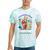 Elder Emo Nostalgia Skeleton Hand Tie-Dye T-Shirts Mint Tie-Dye Elder Emo Nostalgia Skeleton Hand Tie-Dye T-Shirts Mint Tie-Dye