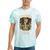 Emo Mom Club Still Rockin Skeleton Nostalgia Women Mother Tie-Dye T-Shirts Mint Tie-Dye