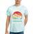 Error 404 Streaming Not Found Nostalgia VHS Retro Tape Tie-Dye T-Shirts Mint Tie-Dye