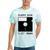 Floppy Disk Computer Nostalgia Fun PC Enthusiast History Tie-Dye T-Shirts Mint Tie-Dye
