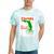 Florida Roots Florida Nostalgia Tie-Dye T-Shirts Mint Tie-Dye Florida Roots Florida Nostalgia Tie-Dye T-Shirts Mint Tie-Dye