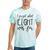 I Forget What 8 Was For Nostalgia Vintage Humor Tie-Dye T-Shirts Mint Tie-Dye