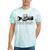 Never Forget Retro Camera Photography Nostalgia Premium Tri-Blend Tie-Dye T-Shirts Mint Tie-Dye