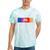 Frank Rapper Nostalgia Alternative R&B Mixtape Ocean Ultra Premium Tri-Blend Tie-Dye T-Shirts Mint Tie-Dye