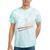 Freeze Tag 90s Nostalgia Tie-Dye T-Shirts Mint Tie-Dye