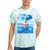 Frutiger Aero Aesthetic Tech Bubble Tea Boba Milktea Fishes Tie-Dye T-Shirts Mint Tie-Dye Frutiger Aero Aesthetic Tech Bubble Tea Boba Milktea Fishes Tie-Dye T-Shirts Mint Tie-Dye
