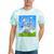 Frutiger Aero Aesthetic Tech Cherry Blossom Fishes Bubbles Raglan Baseball Tee Tie-Dye T-Shirts Mint Tie-Dye Frutiger Aero Aesthetic Tech Cherry Blossom Fishes Bubbles Raglan Baseball Tee Tie-Dye T-Shirts Mint Tie-Dye