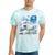Frutiger Aero Aesthetic Tech Great Wave Of Kanagawa Fishes Tie-Dye T-Shirts Mint Tie-Dye Frutiger Aero Aesthetic Tech Great Wave Of Kanagawa Fishes Tie-Dye T-Shirts Mint Tie-Dye