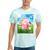 Frutiger Aero Aesthetic Tech Kawaii Strawberry Milk Fishes Raglan Baseball Tee Tie-Dye T-Shirts Mint Tie-Dye Frutiger Aero Aesthetic Tech Kawaii Strawberry Milk Fishes Raglan Baseball Tee Tie-Dye T-Shirts Mint Tie-Dye