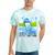 Frutiger Aero Aesthetic Tech Water Fishes Monitor Screen Raglan Baseball Tee Tie-Dye T-Shirts Mint Tie-Dye Frutiger Aero Aesthetic Tech Water Fishes Monitor Screen Raglan Baseball Tee Tie-Dye T-Shirts Mint Tie-Dye