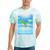 Frutiger Aero Aesthetics Tie-Dye T-Shirts Mint Tie-Dye Frutiger Aero Aesthetics Tie-Dye T-Shirts Mint Tie-Dye
