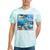 Frutiger Aero Retro Vibes Tie-Dye T-Shirts Mint Tie-Dye Frutiger Aero Retro Vibes Tie-Dye T-Shirts Mint Tie-Dye
