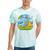 Frutiger Aero Y2K Fashion Trends Statement Piece Tech Orange Tie-Dye T-Shirts Mint Tie-Dye