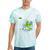 Frutiger Aero Y2K Fashion Trends Statement Piece Tech Orbite Premium Tri-Blend Tie-Dye T-Shirts Mint Tie-Dye Frutiger Aero Y2K Fashion Trends Statement Piece Tech Orbite Premium Tri-Blend Tie-Dye T-Shirts Mint Tie-Dye