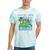 Future City Wind Power Frutiger Aero Y2K Style Ocean Tie-Dye T-Shirts Mint Tie-Dye Future City Wind Power Frutiger Aero Y2K Style Ocean Tie-Dye T-Shirts Mint Tie-Dye