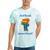 GDR Pioneer East East Nostalgia USSR Soviet Union Tie-Dye T-Shirts Mint Tie-Dye