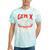 Gen X The Badass Generation Generation X Gen Xer Nostalgia Tie-Dye T-Shirts Mint Tie-Dye