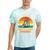Gen X Slide Strong Generation X Gen Xer Nostalgia Tie-Dye T-Shirts Mint Tie-Dye