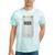 Generic Beer 1980s 80s Nostalgia Tie-Dye T-Shirts Mint Tie-Dye