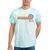 Groovy Like The 60s Aesthetic Nostalgia 1960's Retro Tie-Dye T-Shirts Mint Tie-Dye Groovy Like The 60s Aesthetic Nostalgia 1960's Retro Tie-Dye T-Shirts Mint Tie-Dye