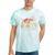 Hockey And Tacos Retro Nostalgia Lovers Tie-Dye T-Shirts Mint Tie-Dye Hockey And Tacos Retro Nostalgia Lovers Tie-Dye T-Shirts Mint Tie-Dye