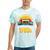 Humor Daddy I'm From The 1900s Tie-Dye T-Shirts Mint Tie-Dye