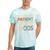 Humor Retro Please Be Patient With Me I'm From The 1900s Premium Tie-Dye T-Shirts Mint Tie-Dye