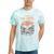 I'm From The 1900s This Was Our Playground Retro Tie-Dye T-Shirts Mint Tie-Dye