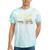 I'm From The 1900s Retro Wagon Tie-Dye T-Shirts Mint Tie-Dye