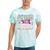 I'm From The 1900s Tie-Dye T-Shirts Mint Tie-Dye