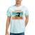 I'm From The 1900s Vintage Retirement Tie-Dye T-Shirts Mint Tie-Dye