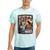I'm From The 1900s Vinyl Record Lover For Women Premium Tie-Dye T-Shirts Mint Tie-Dye