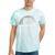 I'm Not Old I'm Classic Retro Boombox Nostalgia Tie-Dye T-Shirts Mint Tie-Dye