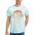 I'm Not Old I'm Classic Retro Nostalgia Statement Tie-Dye T-Shirts Mint Tie-Dye