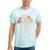 I'm Not Old I'm Classic Retro Record Nostalgia Tie-Dye T-Shirts Mint Tie-Dye