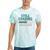 Still Loading Since 1999 Retro Tech Nostalgia Tie-Dye T-Shirts Mint Tie-Dye
