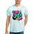 I Love The 70s Retro Cassette Roller Vinyl Disco Nostalgia Tie-Dye T-Shirts Mint Tie-Dye I Love The 70s Retro Cassette Roller Vinyl Disco Nostalgia Tie-Dye T-Shirts Mint Tie-Dye