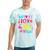 I Love The 90'S 90s Nostalgia Tie-Dye T-Shirts Mint Tie-Dye I Love The 90'S 90s Nostalgia Tie-Dye T-Shirts Mint Tie-Dye