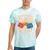 Lunch Boxes With Stickers Lunch Box Nostalgia Retro Tie-Dye T-Shirts Mint Tie-Dye