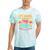Made In 1990 Limited Edition 90s Nostalgia 34th Birthday Tie-Dye T-Shirts Mint Tie-Dye
