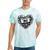 Mixed Tape Emotions Music Lover Nostalgia Quote Premium Tri-Blend Tie-Dye T-Shirts Mint Tie-Dye Mixed Tape Emotions Music Lover Nostalgia Quote Premium Tri-Blend Tie-Dye T-Shirts Mint Tie-Dye